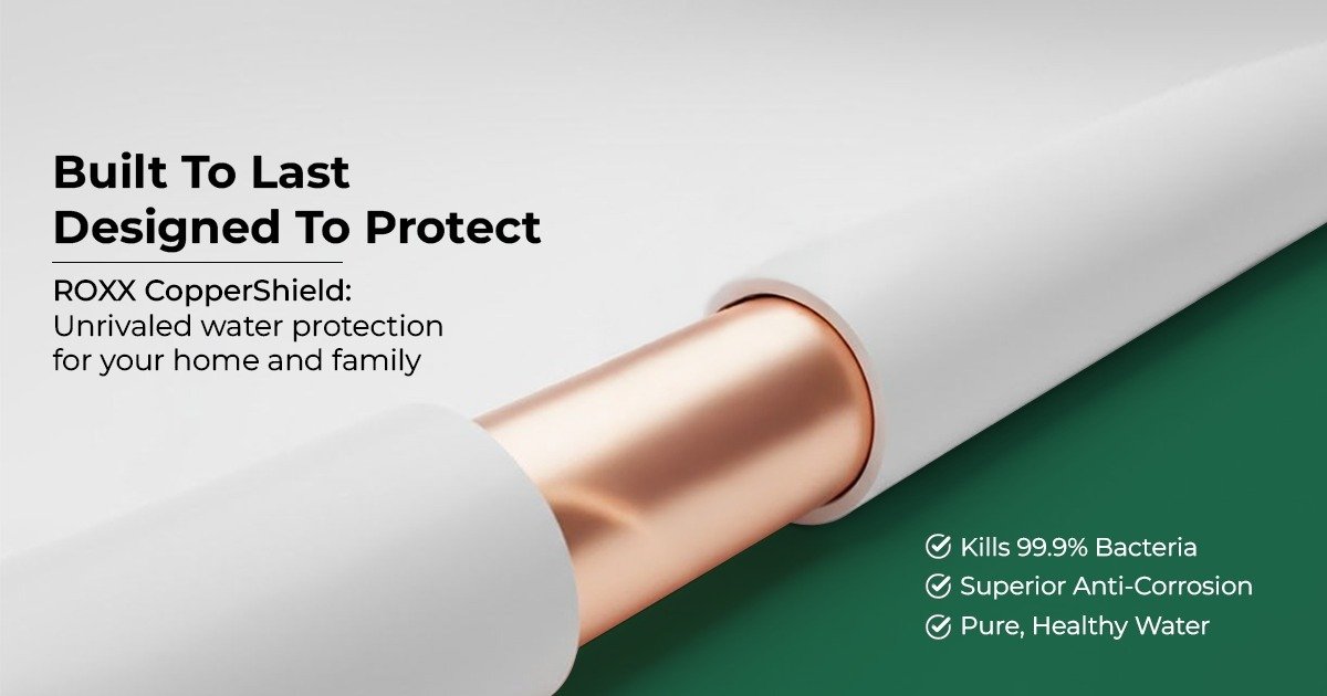 Roxx CopperShield Banner